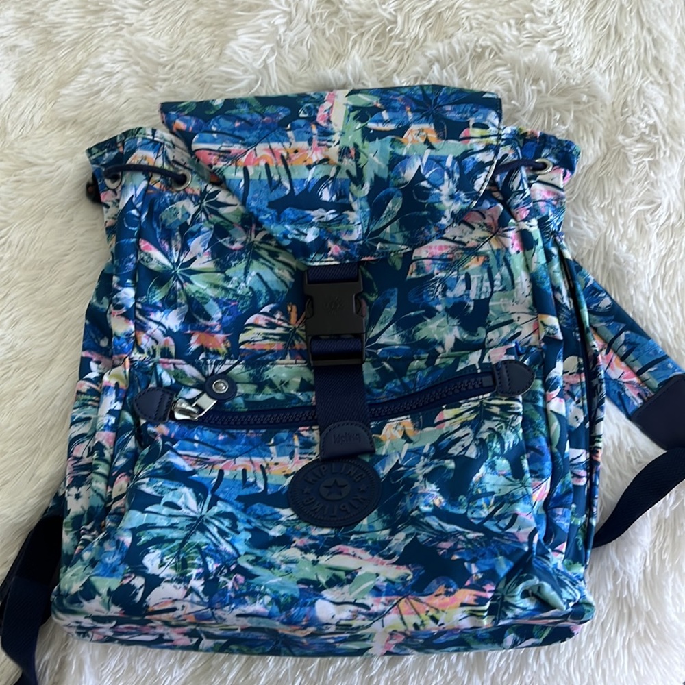 Kipling backpack. - Picture 12 of 12